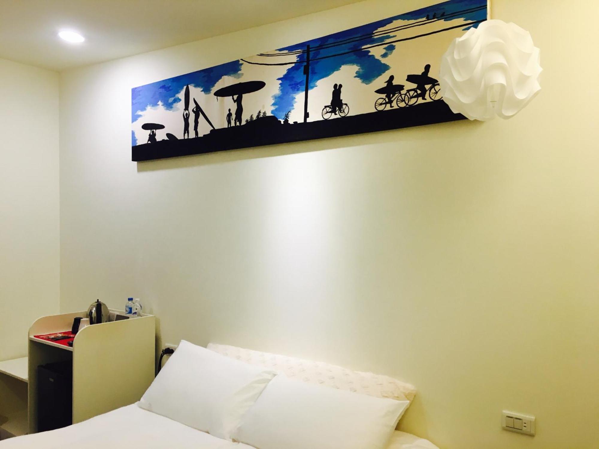Kenting A&S Apartment ย่านเมืองเก่าเฮ้งชุน ภายนอก รูปภาพ